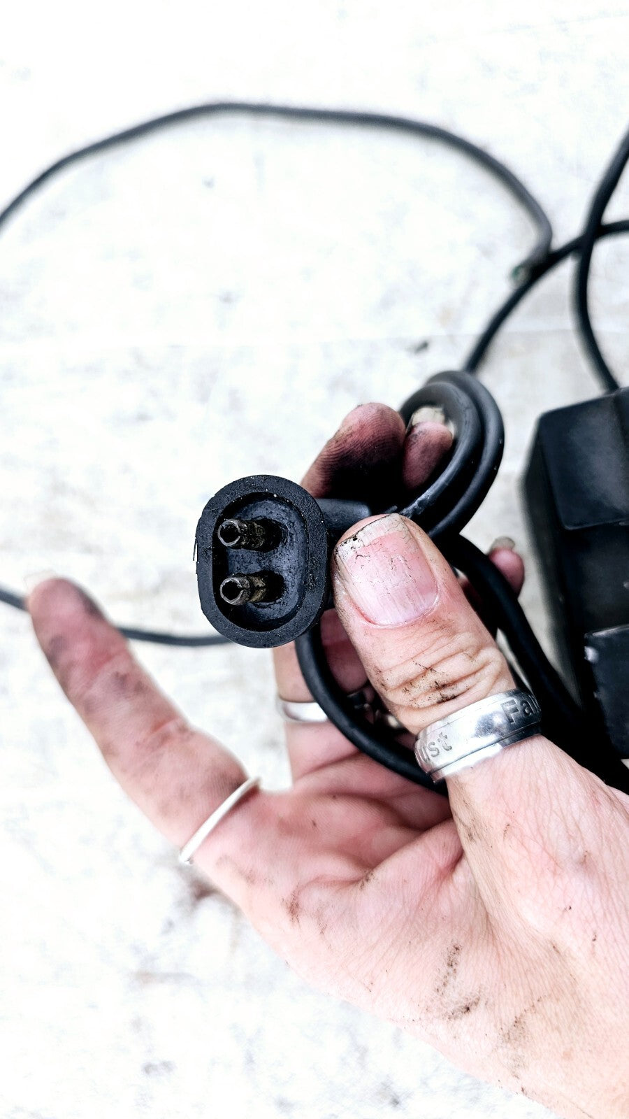 1995 HARLEY DYNA CONVERTIBLE Voltage Regulator