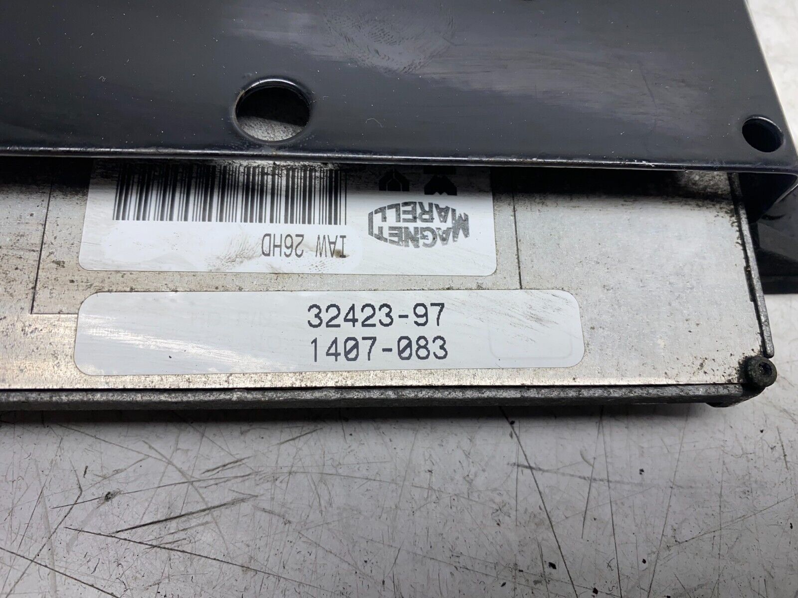 1998 HARLEY ELECTRA GLIDE SCREAMIN EAGLE PROGRAMMED MAGNETTI MARELLI ECM ECU CDI