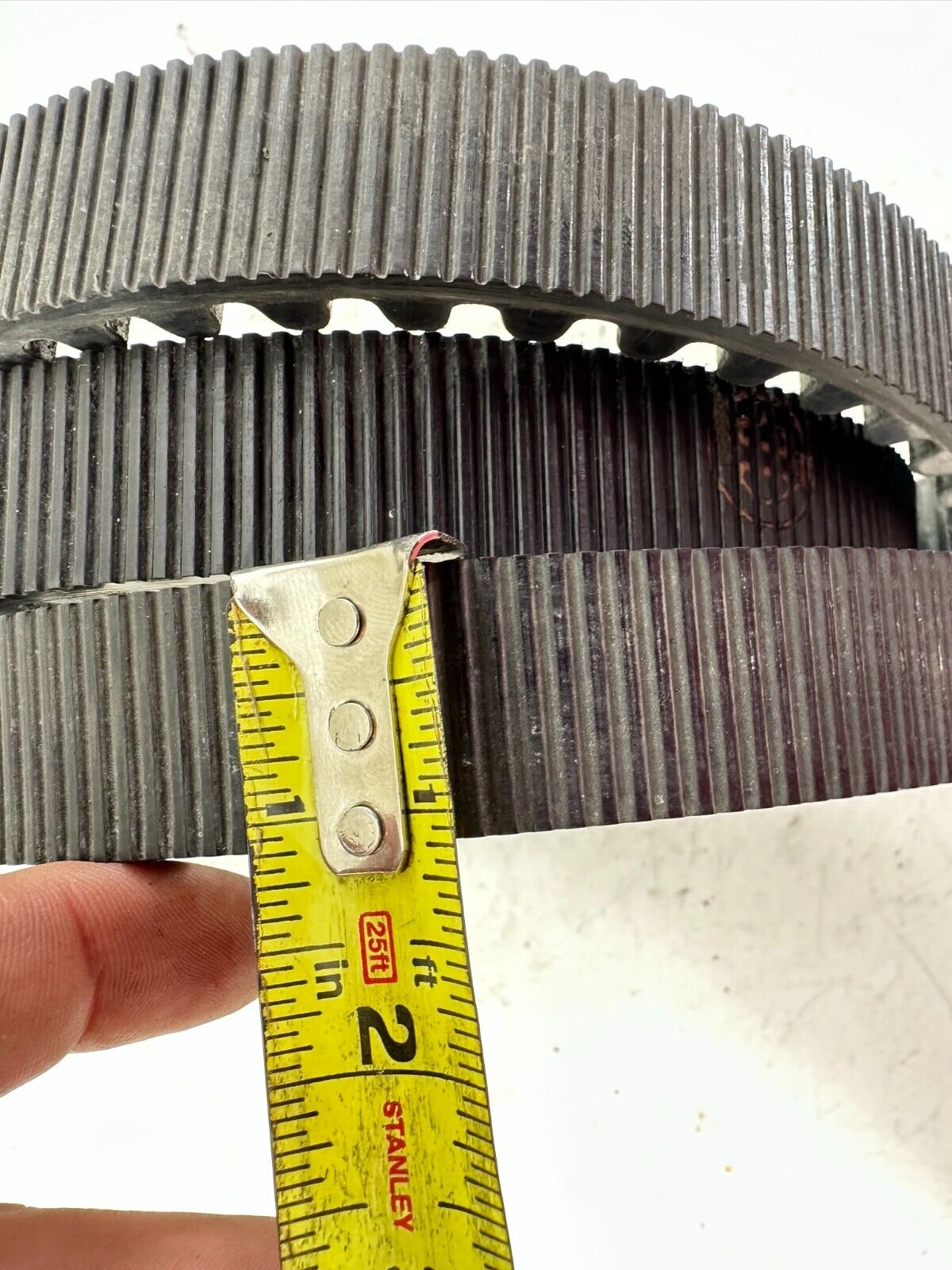 2004 HARLEY FLH ELECTRA GLIDE 139 Tooth Final Drive Belt