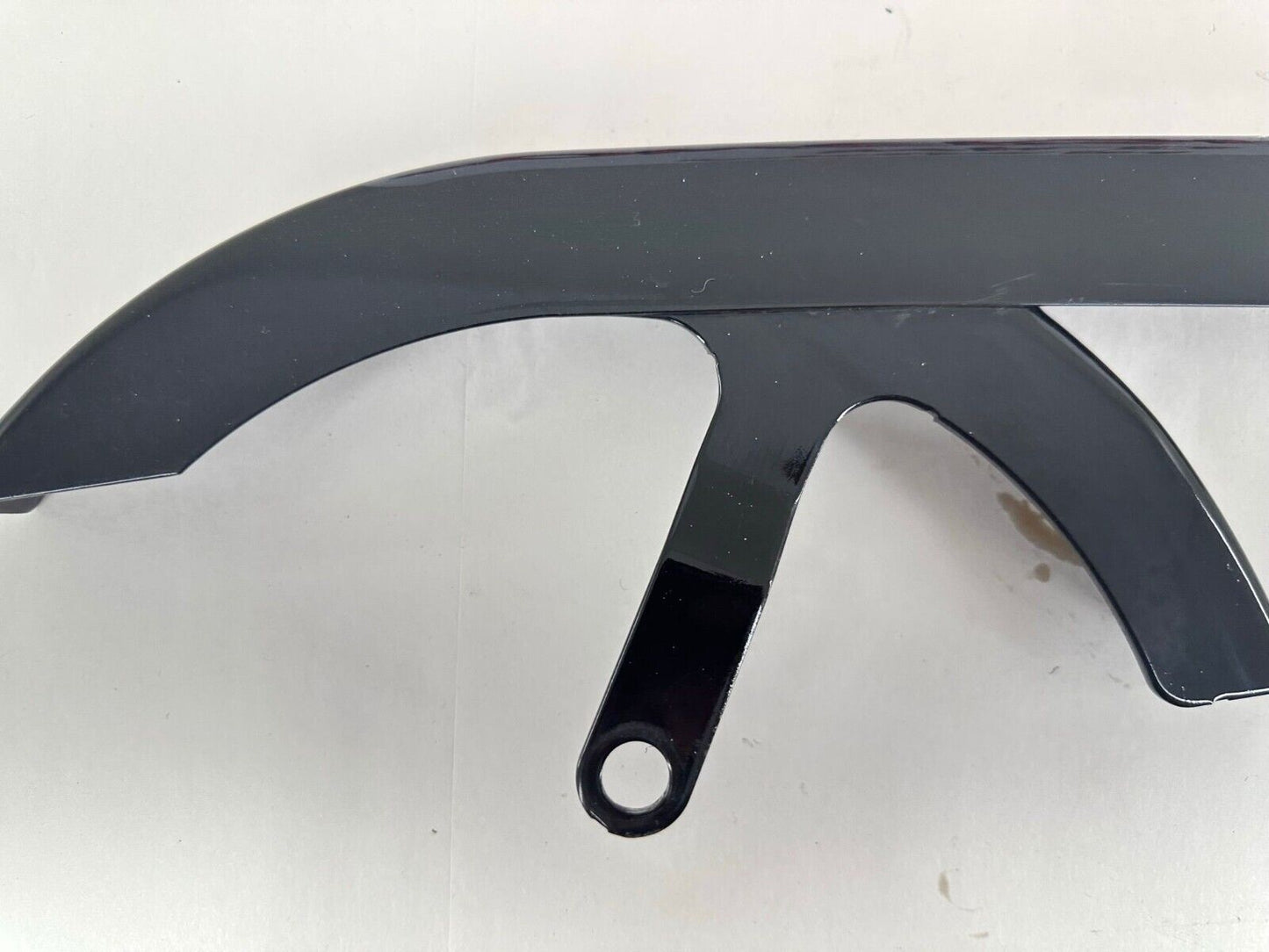 2012 HARLEY SPORTSTER CUSTOM Upper Belt Cover Guard Final Drive