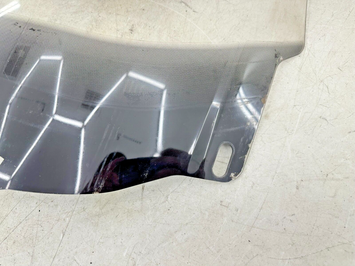 2004 Honda Goldwing GL1800 Vented Windshield Windscreen