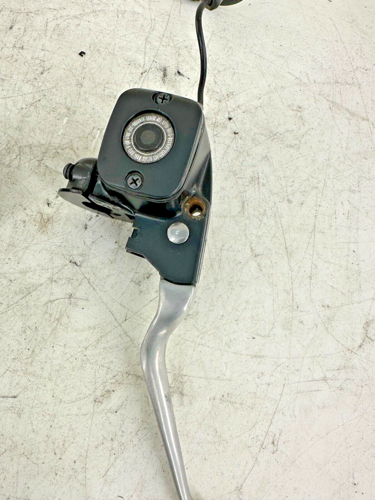 1999 HARLEY DAVIDSON DYNA SOFTAIL SPORTSTER FRONT BRAKE MASTER CYLINDER CALIPER