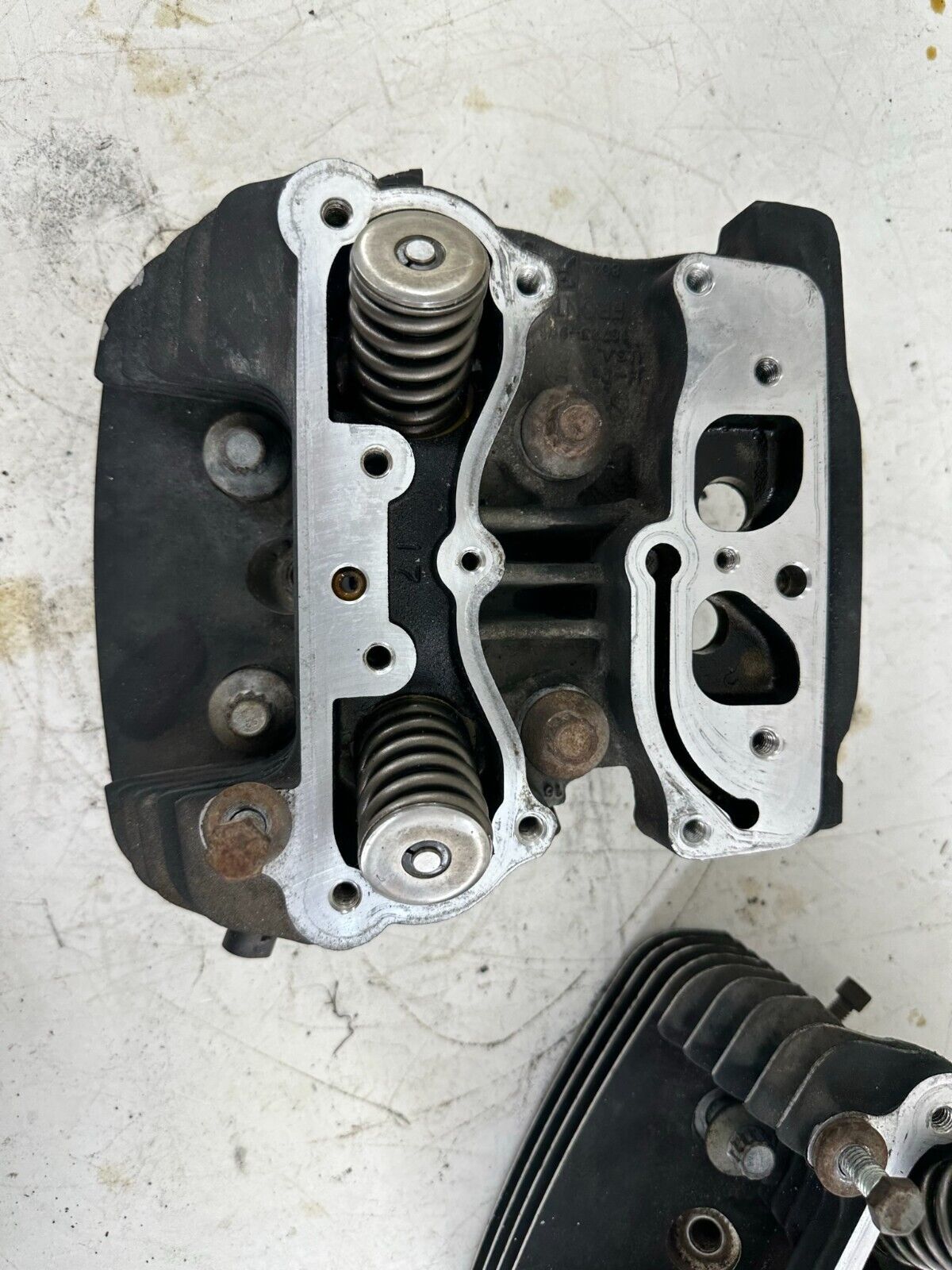 2003 HARLEY DAVIDSON SOFTAIL Twin Cam Engine Motor Cylinder Heads