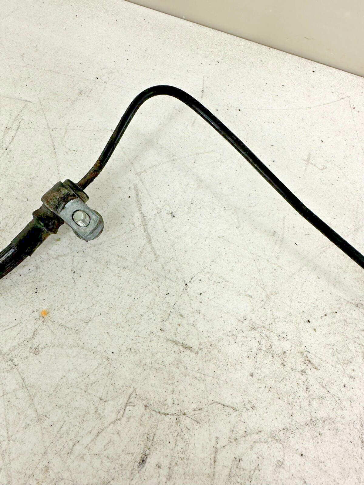 1999 HARLEY DAVIDSON DYNA SOFTAIL SPORTSTER FRONT BRAKE MASTER CYLINDER CALIPER