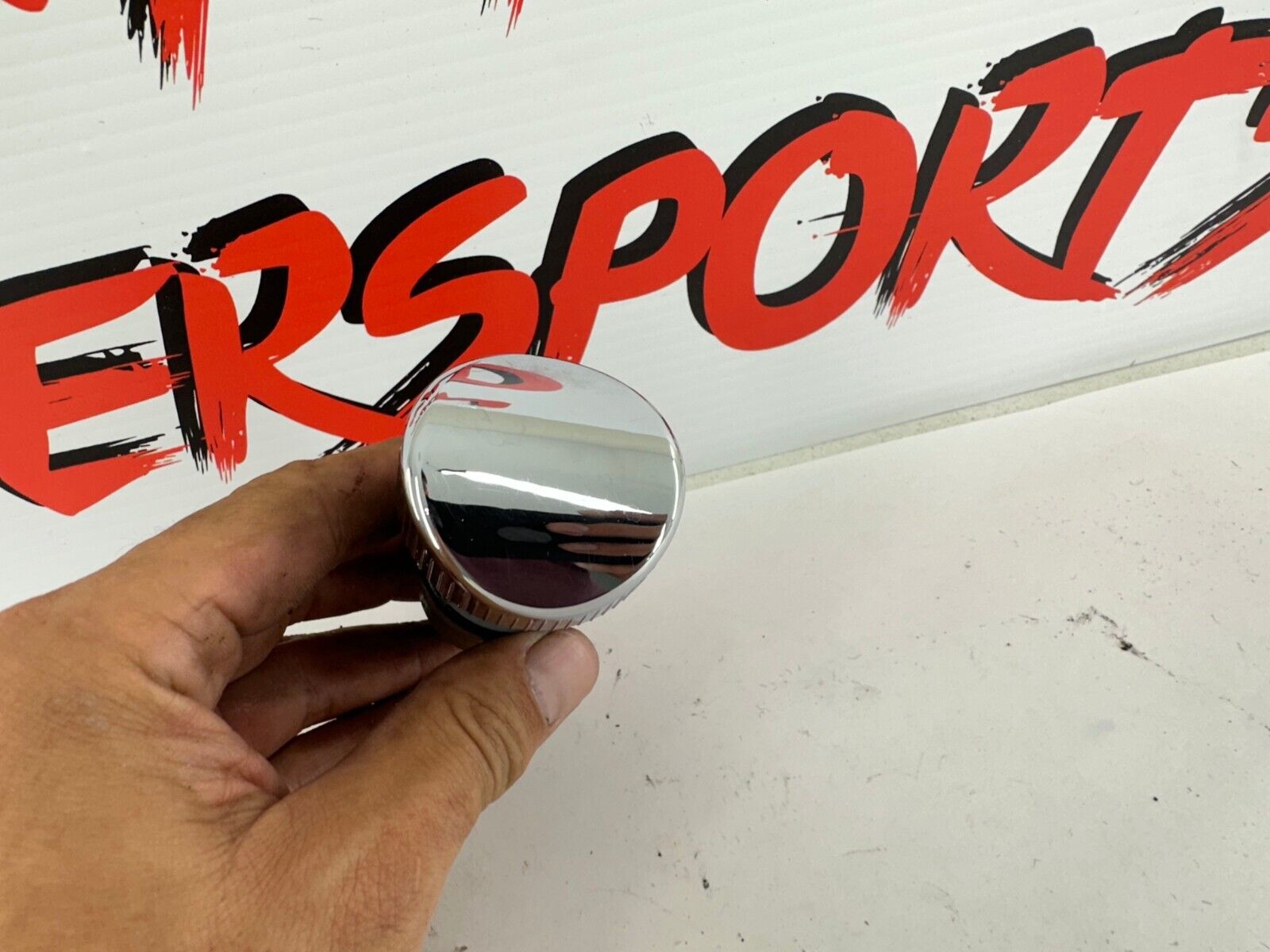 2007 HARLEY SPORTSTER CUSTOM Oil Tank Dipstick Cap