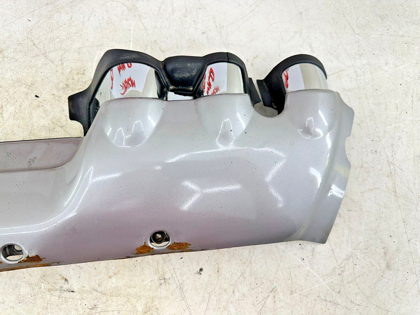 2004 Honda Goldwing GL1800 Right Lower Exhaust Header Heat Shield Cover Fairing