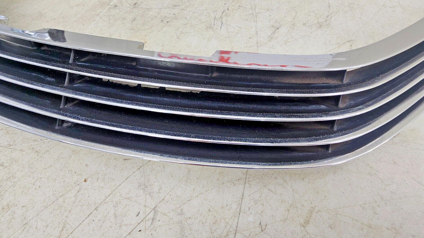 1993 HONDA GOLDWING GL1500 Chrome Windshield Trim Lower Guard