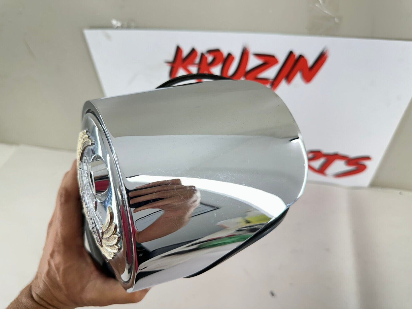 1999 HARLEY ELECTRA GLIDE Gas Tank Console Dash Lid Live TU Ride