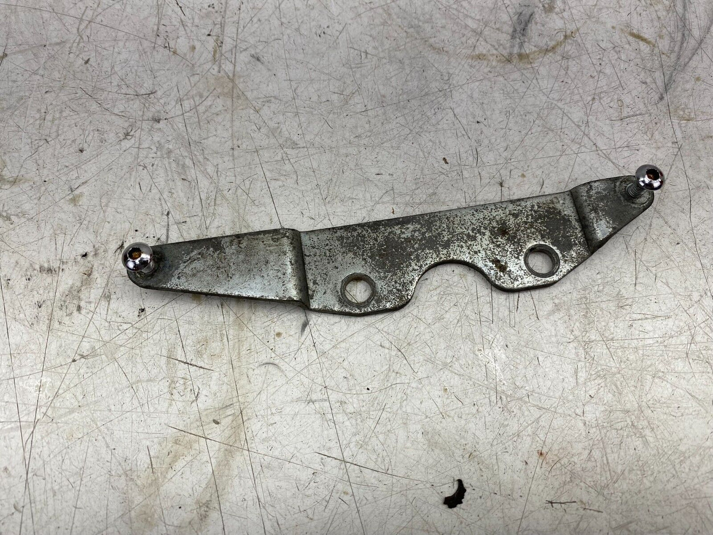 2001 Harley Davidson Sportster Chrome Rear Brake Master Cylinder Cover