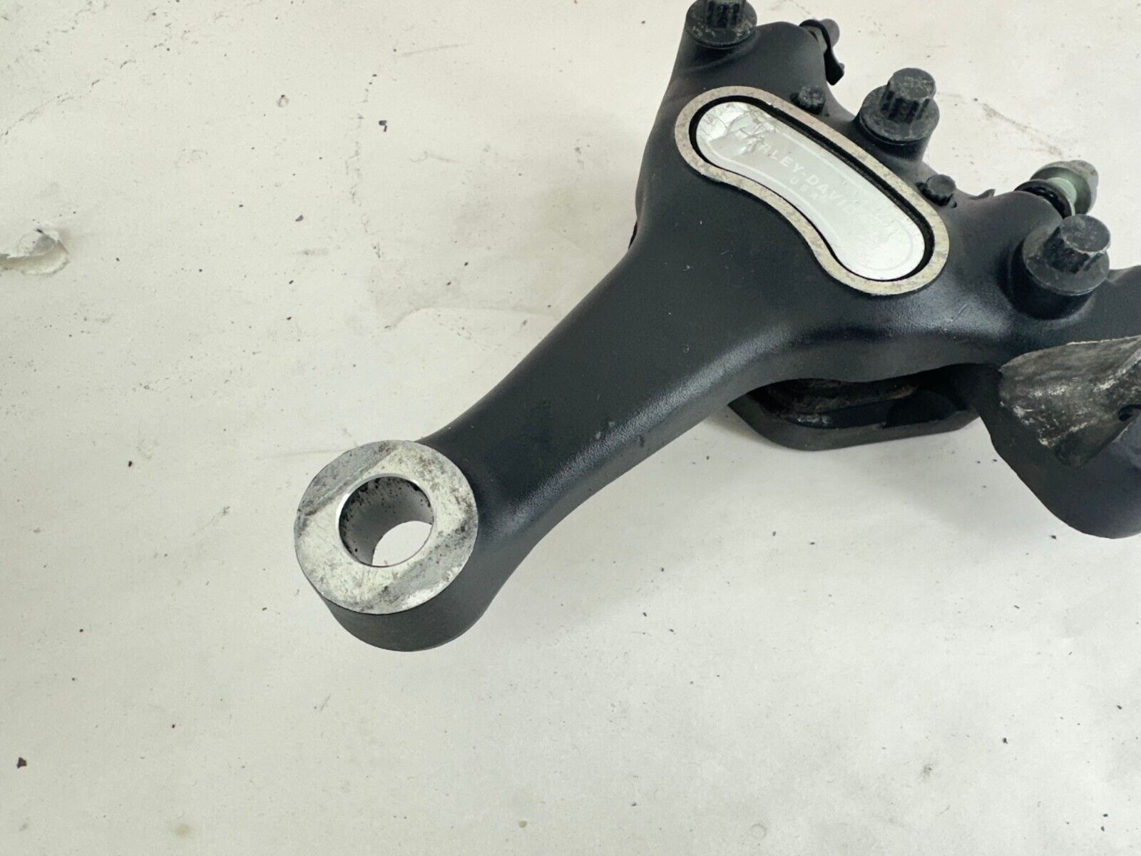 2001 HARLEY SOFTAIL Rear Brake Caliper