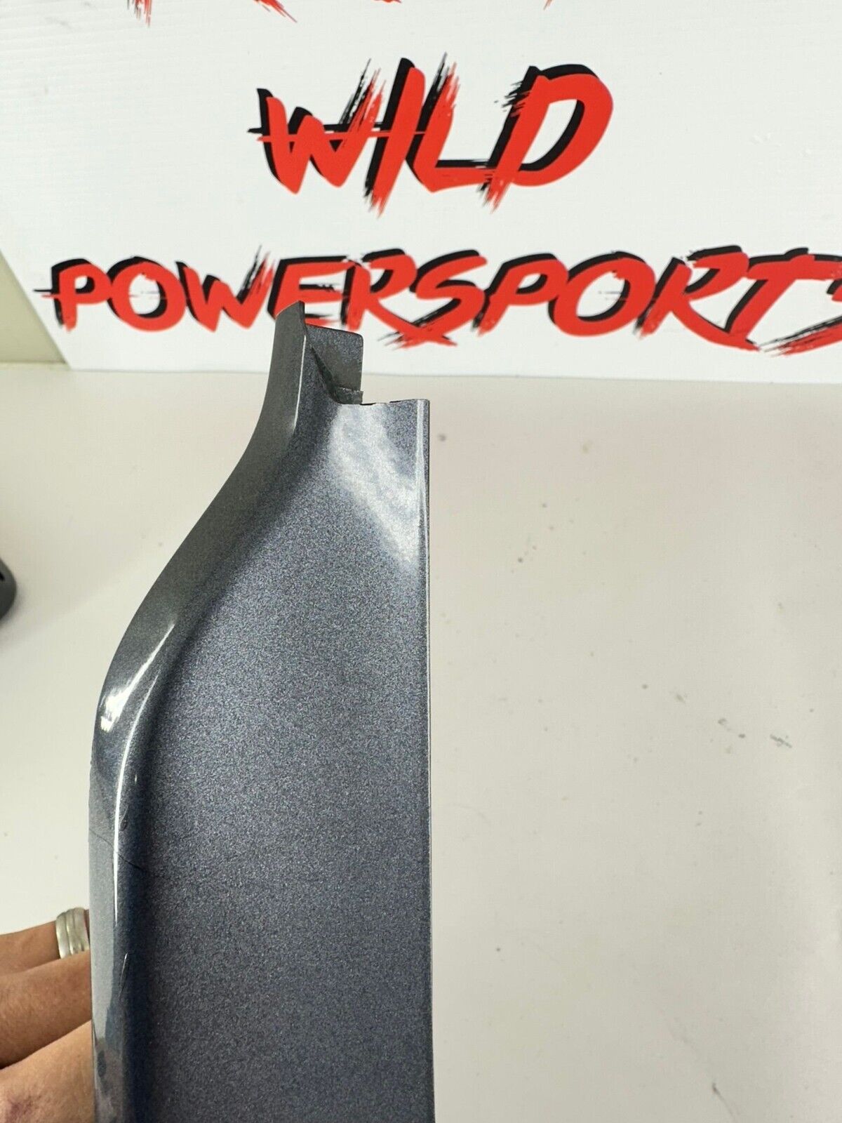88-00 HONDA GOLDWING GL1500 Right Left Outer + Fairing Wind Deflector