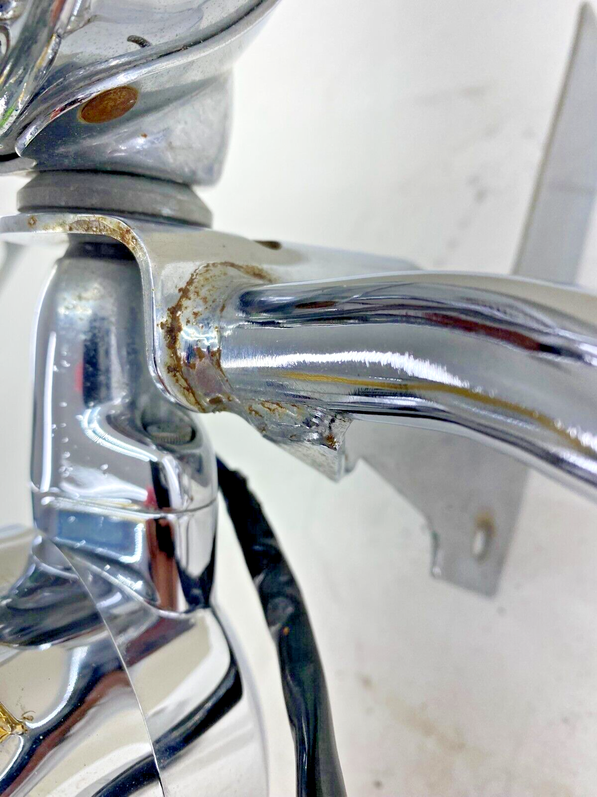 1995 HARLEY ELECTRA GLIDE Highway Turn Signal Fog Light  Bar
