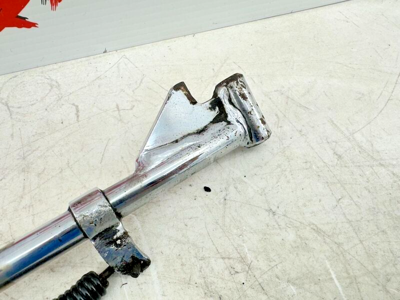 2000 Harley Davidson Sportster 11" Chrome Kickstand Kick Side Stand