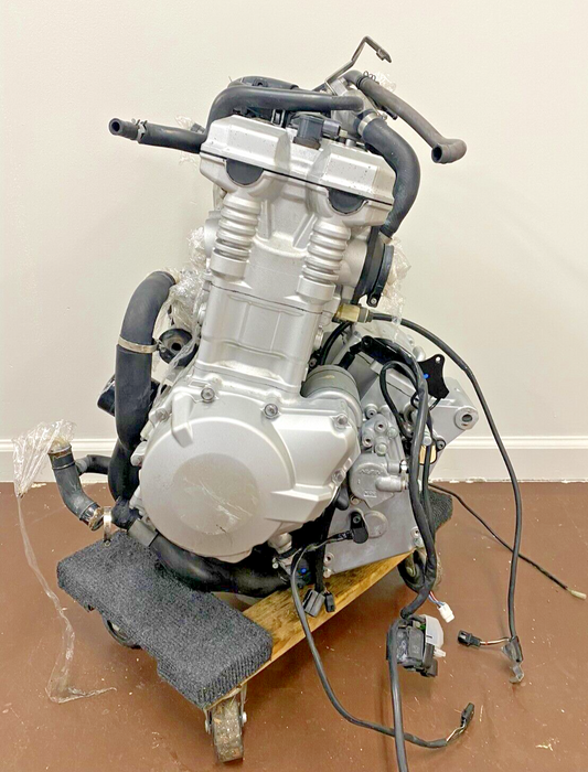 2007 SUZUKI BANDIT 1250 1250S Engine Motor Transmission Gearbox Charging System