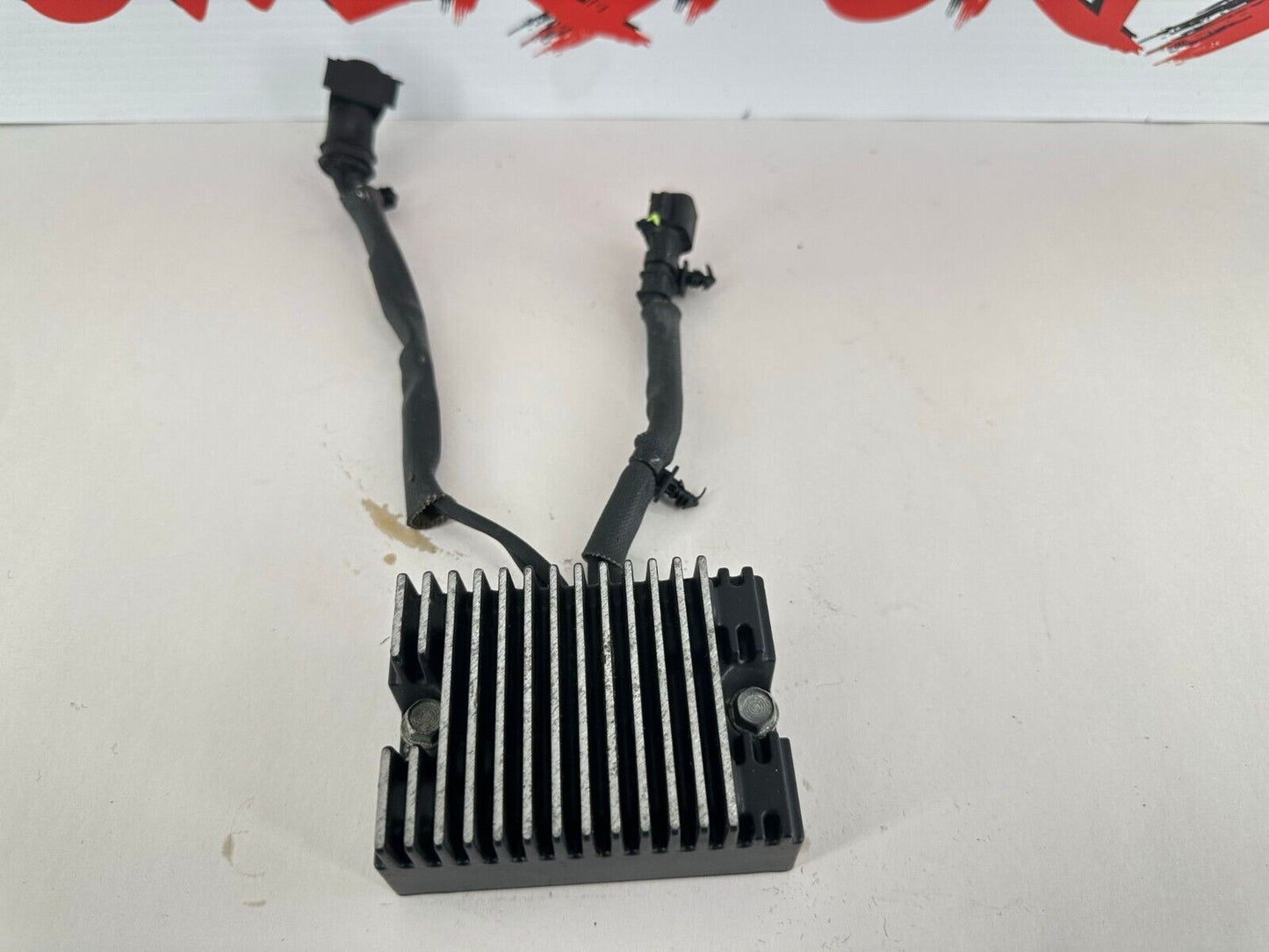 2012 HARLEY SPORTSTER CUSTOM Voltage Regulator Rectifier 4K Miles