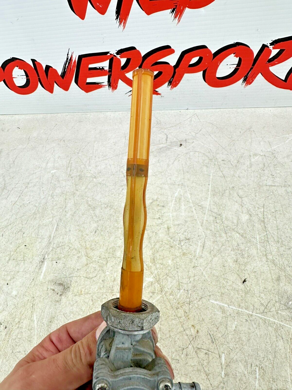 1999 HONDA VALKYRIE INTERSTATE Gas Fuel Tank Petcock Valve
