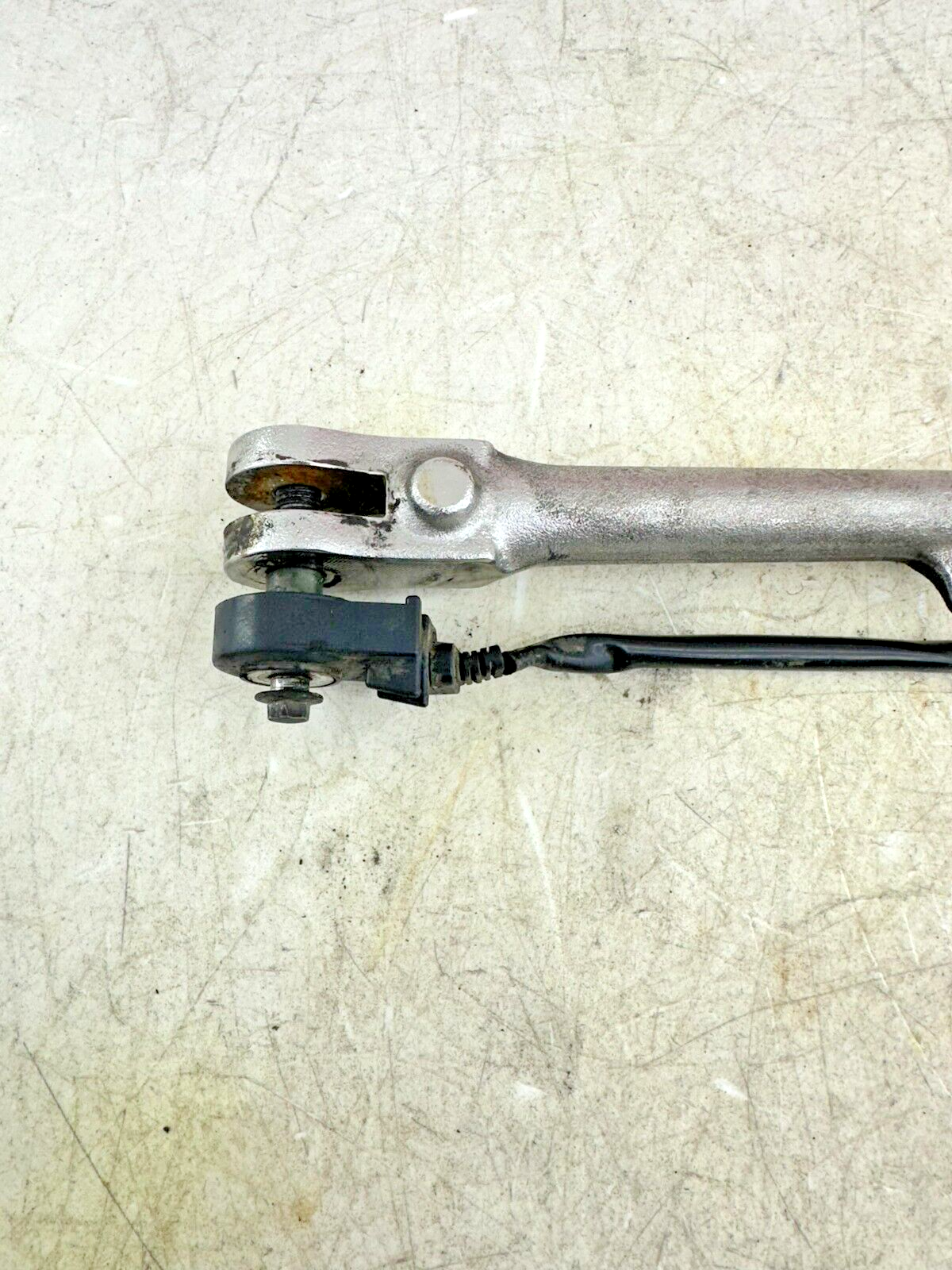 1999 HONDA VALKYRIE INTERSTATE Kickstand Kick Side Stand + Safety Switch