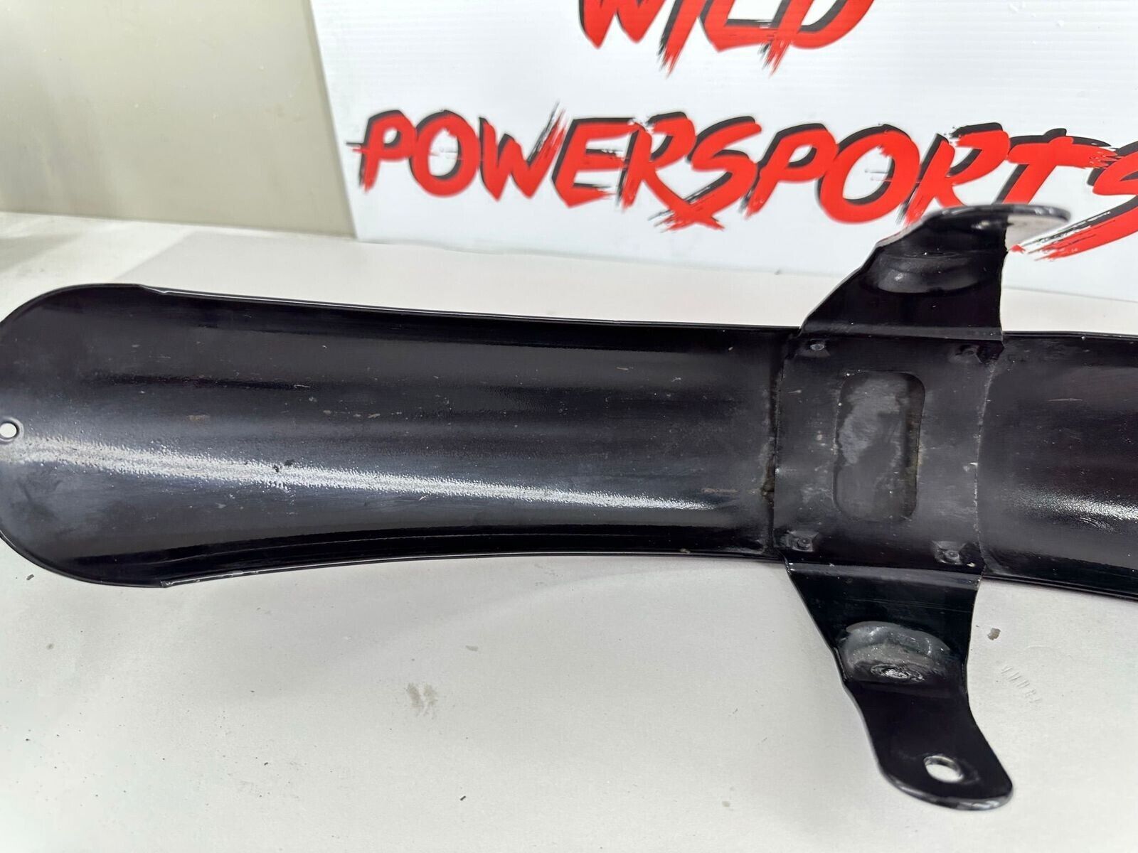2003 HARLEY SOFTAIL DEUCE Front Fender 100 Anniversary