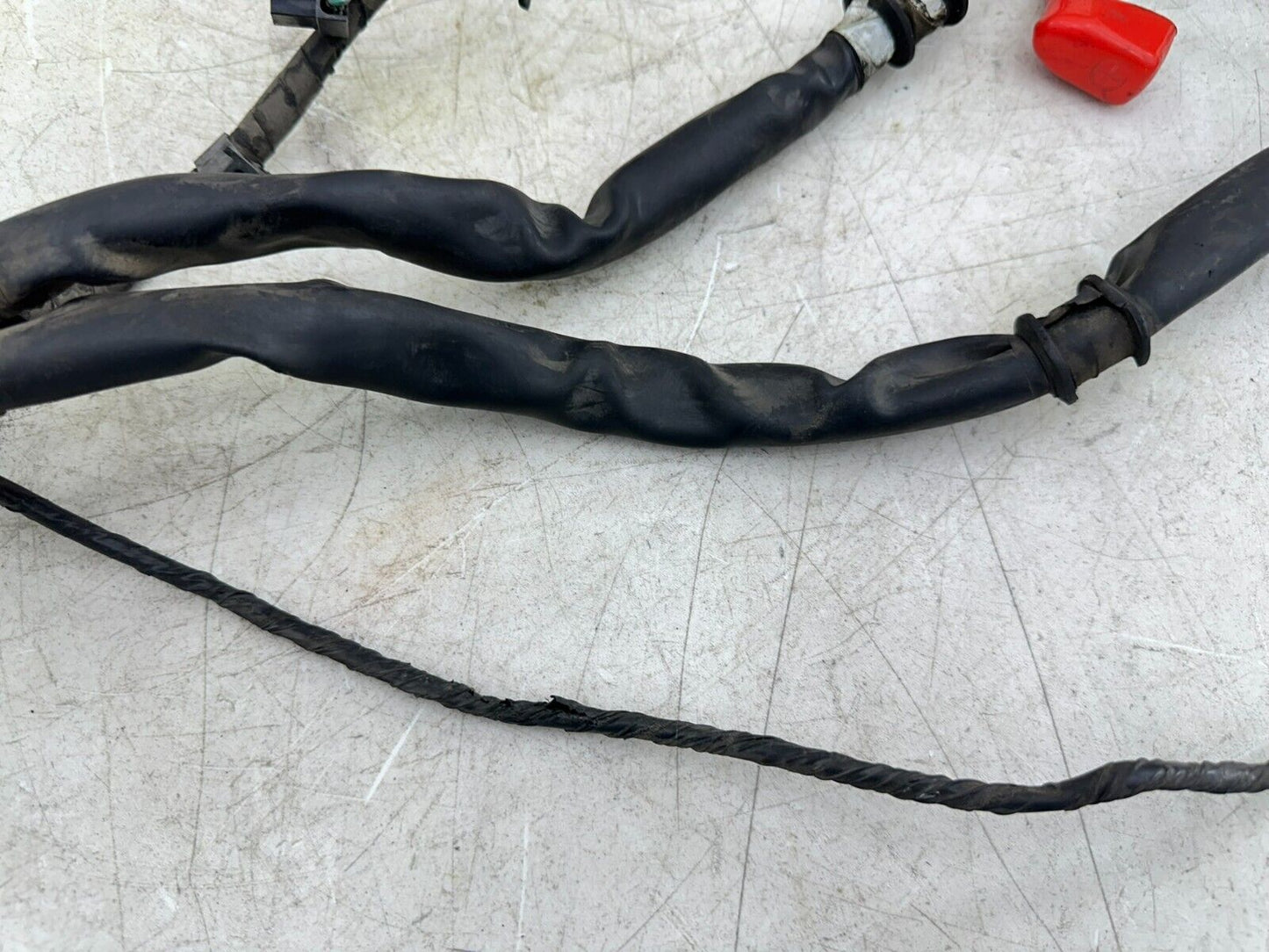 1999 HONDA VALKYRIE INTERSTATE Main Wire Wiring Harness Loom Fuse Relay