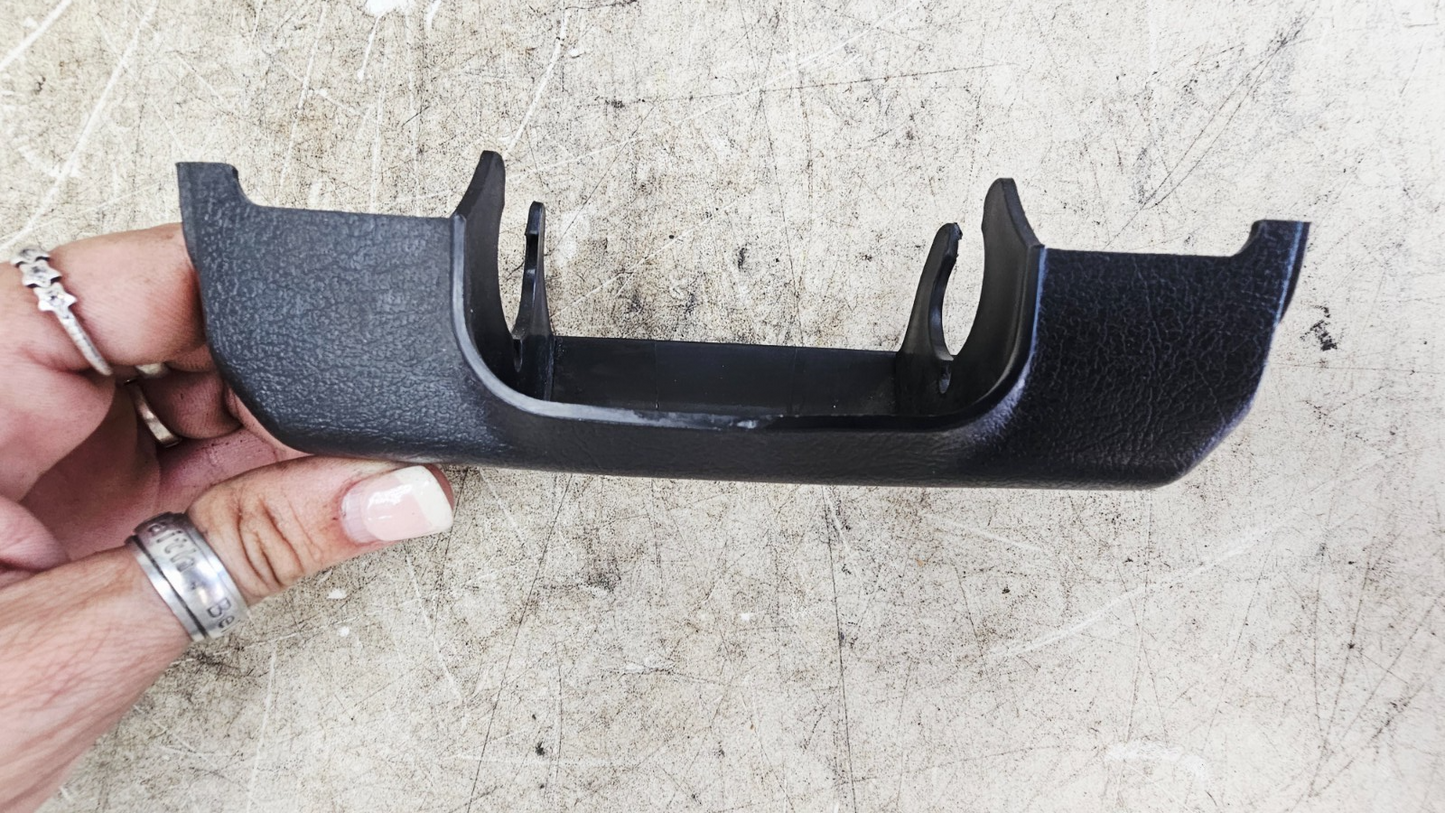 1995 HONDA GOLDWING GL1500 Handlebar Rubber Trim Covers + Center Pad