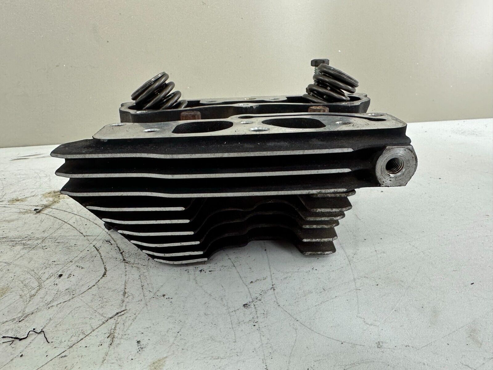 2003 HARLEY DAVIDSON SOFTAIL Twin Cam Engine Motor Cylinder Heads