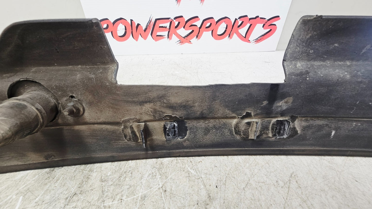 1995 HONDA GOLDWING GL1500 Rear Back Saddlebag Cover Lower Spoiler Fairing