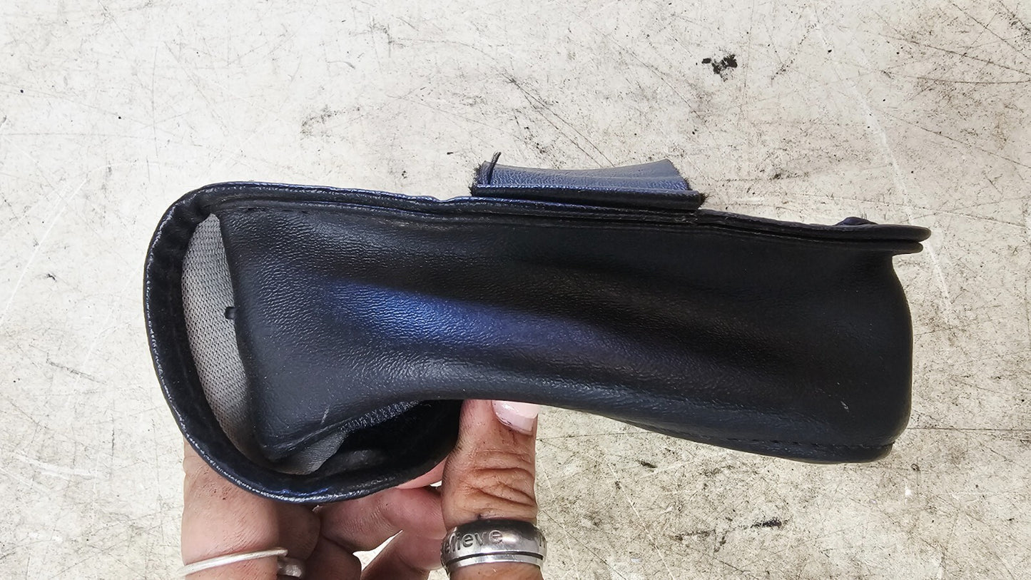 1995 HONDA GOLDWING GL1500 Gas Cap Lid Storage Bag Pouch Black