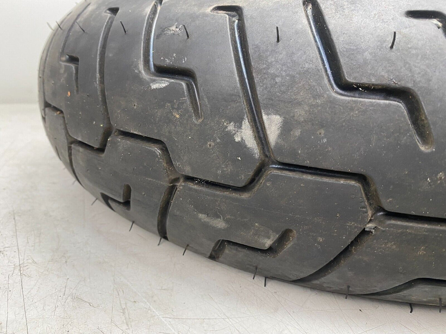 2001 HARLEY DAVIDSON SOFTAIL Deuce Rear Wheel Rim Tire 41074-00 17"