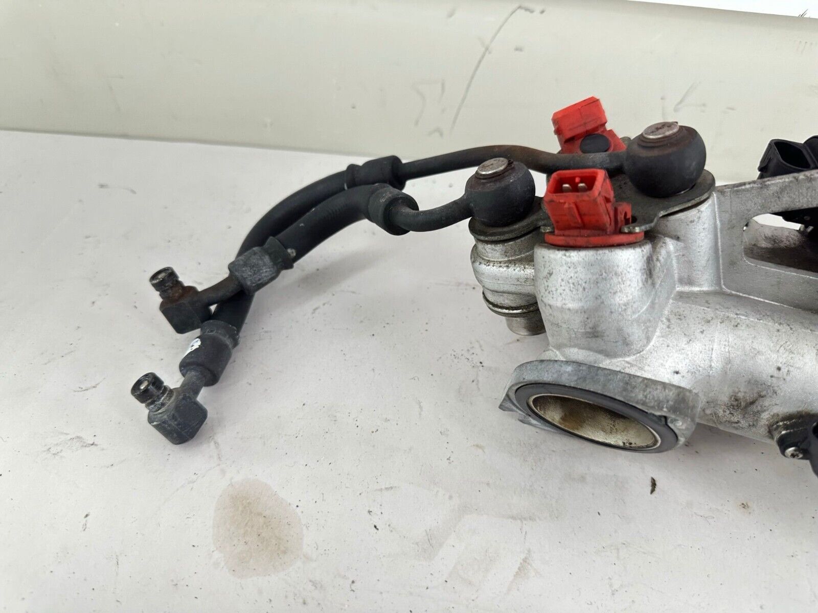 2000 HARLEY FLH ELECTRA GLIDE EFI Throttle Body Fuel Injection
