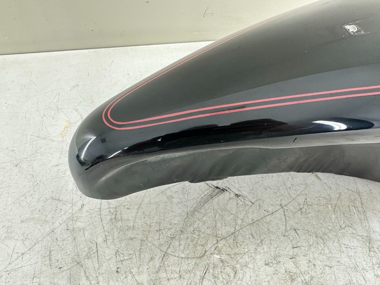 1999 HARLEY DAVIDSON SOFTAIL Right Split Gas Tank OEM HD