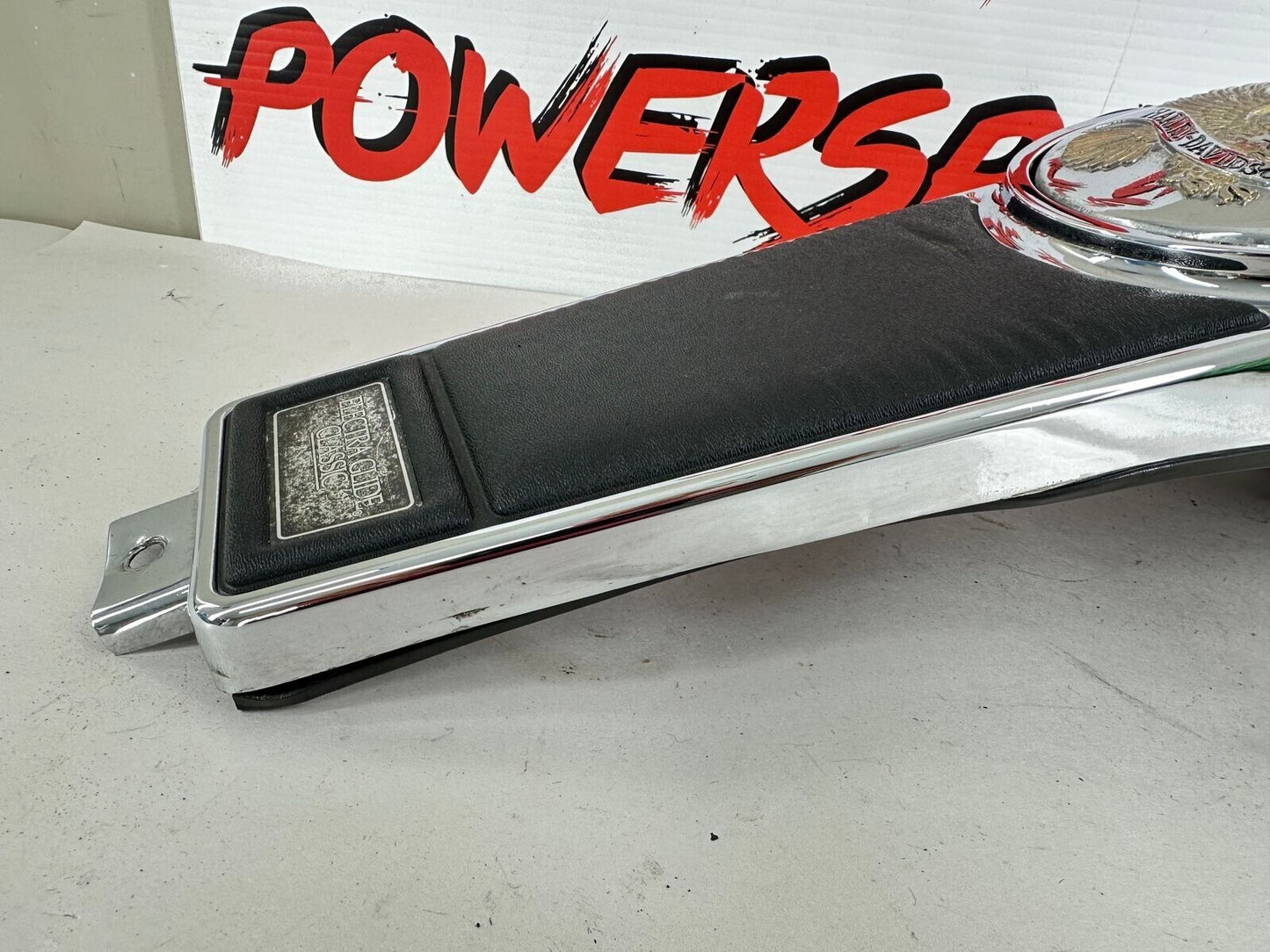1999 HARLEY ELECTRA GLIDE Gas Tank Console Dash Lid Live TU Ride