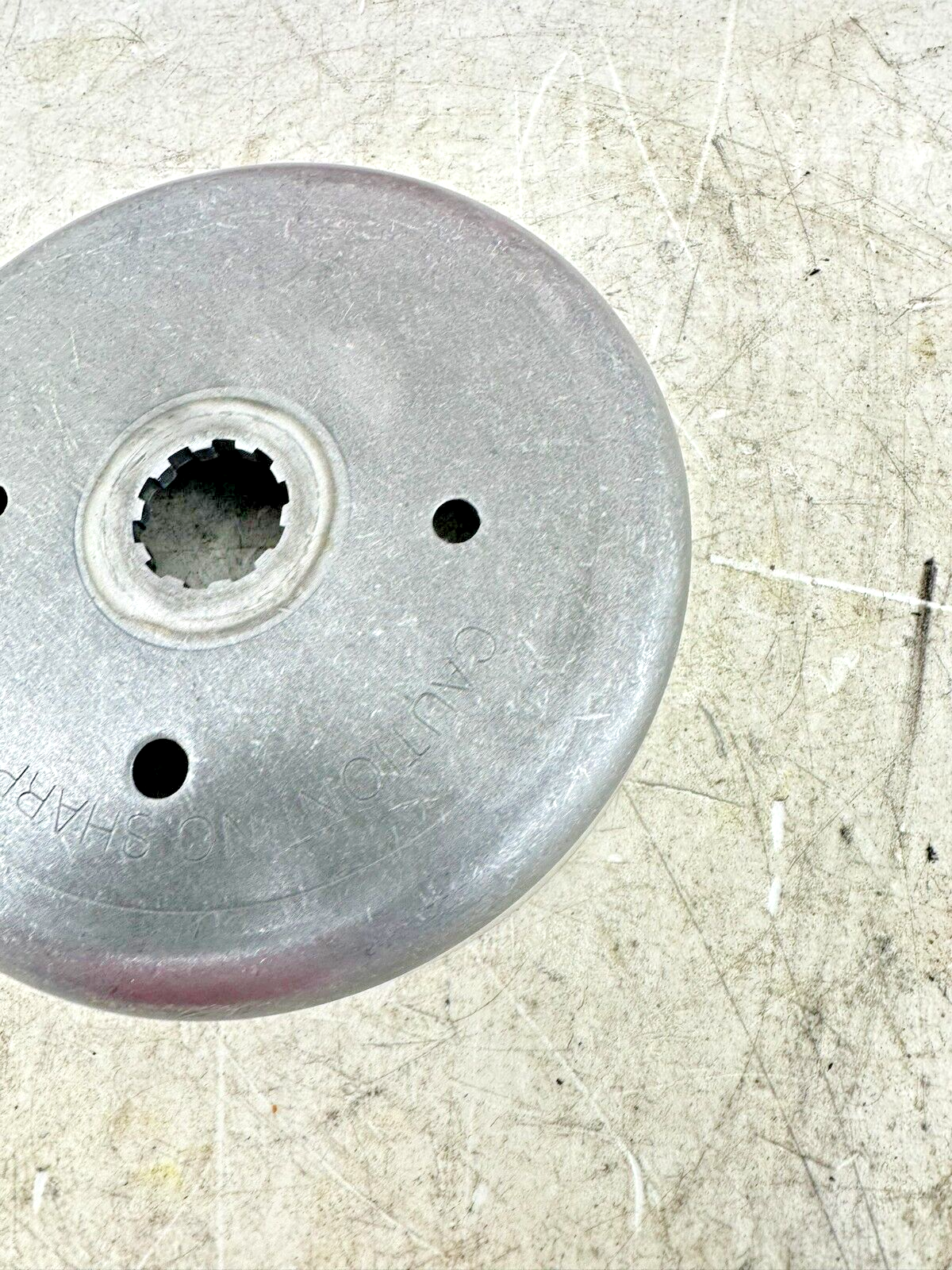 2002 HARLEY DYNA LOW RIDER OEM HD Magneto Charging System Alternator