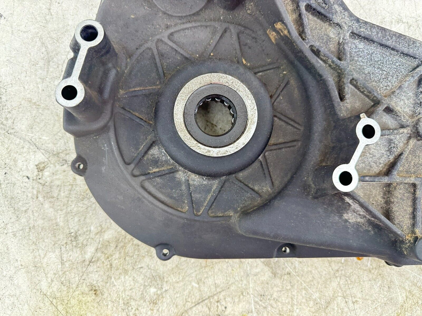 2002 HARLEY SOFTAIL 95-06 Inner Primary Clutch Backing Plate Case