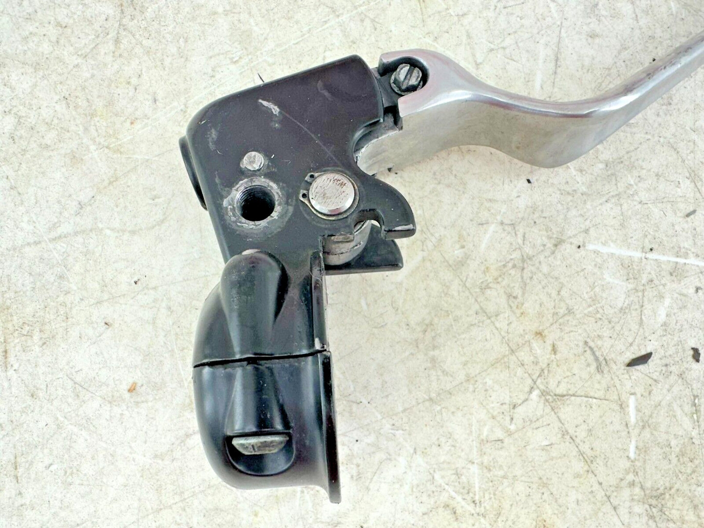 1999 HARLEY DYNA Clutch Lever Perch Sportster Softail Electra Glide