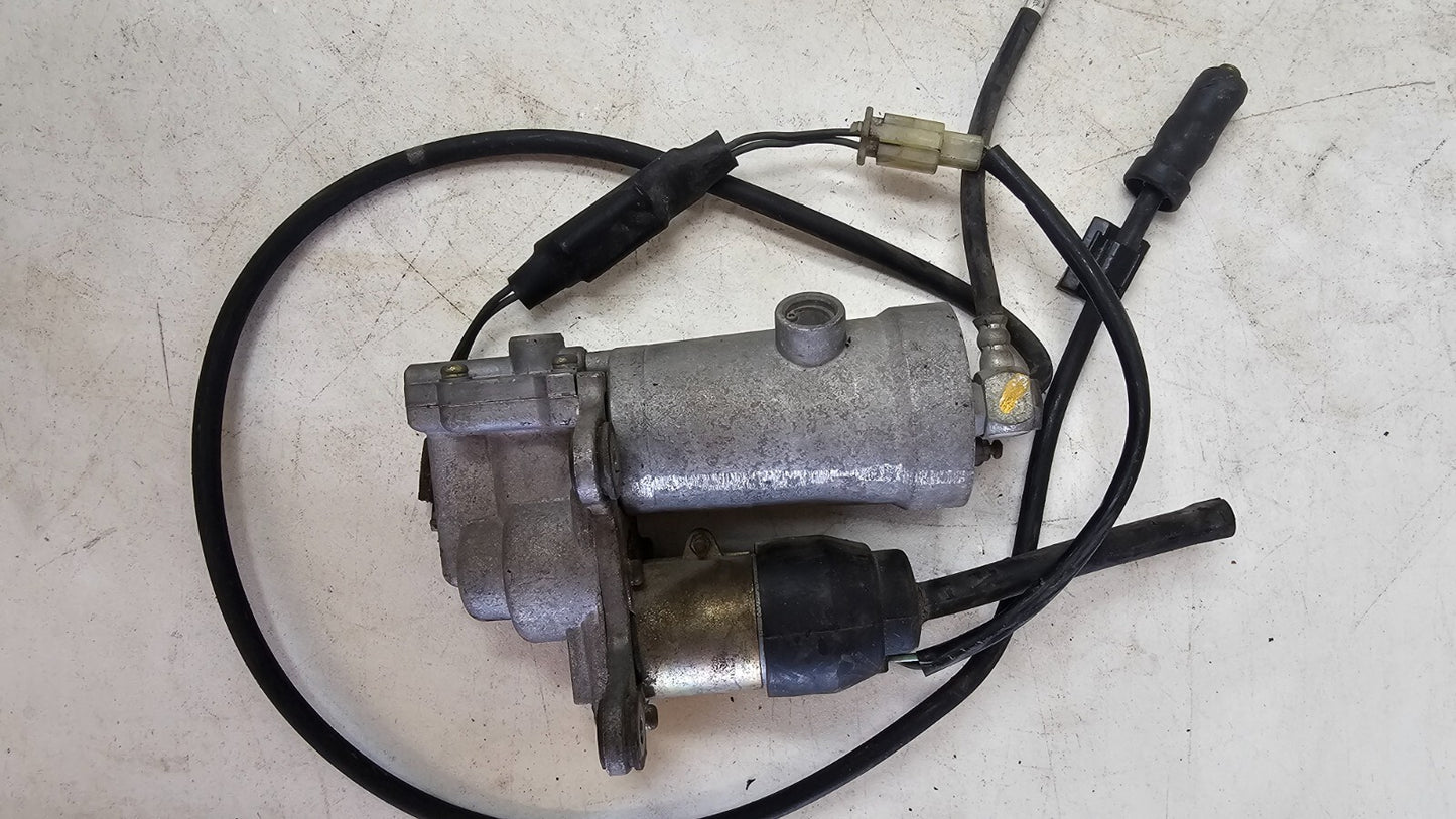 1995 HONDA GOLDWING GL1500 Air Ride Rear Shocks Suspension Control Unit