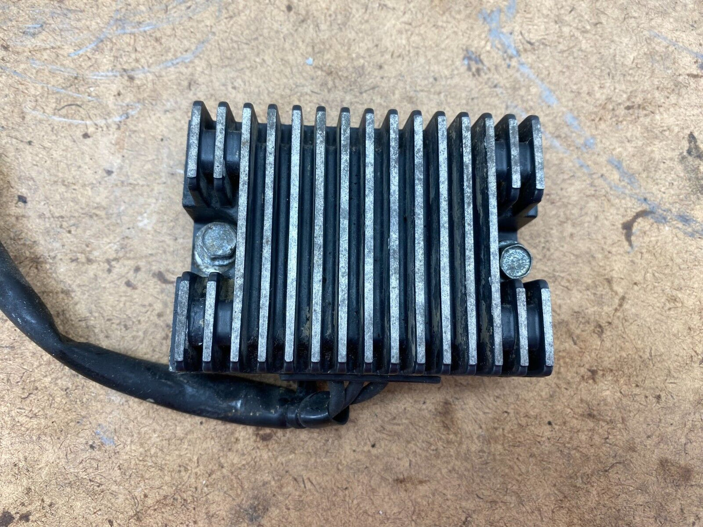 2000 Harley Davidson Sportster Battery Voltage Regulator