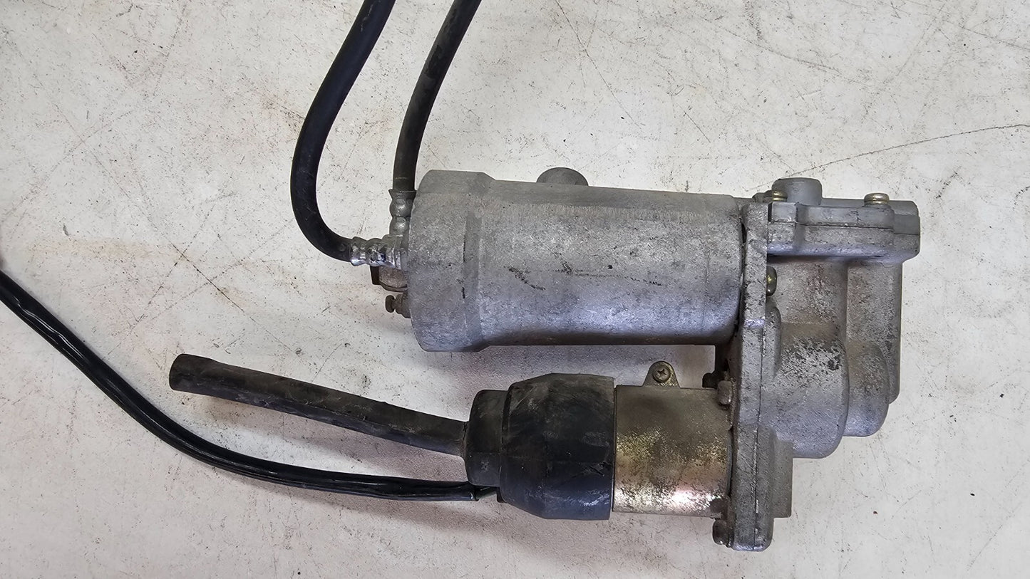 1995 HONDA GOLDWING GL1500 Air Ride Rear Shocks Suspension Control Unit