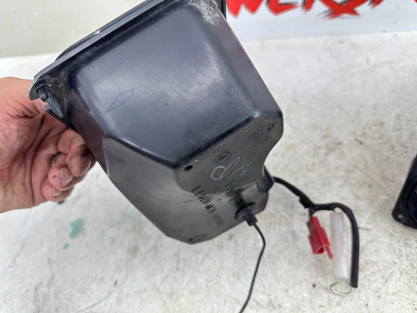 2004 Honda Goldwing GL1800 Right Left Front Storage Pocket