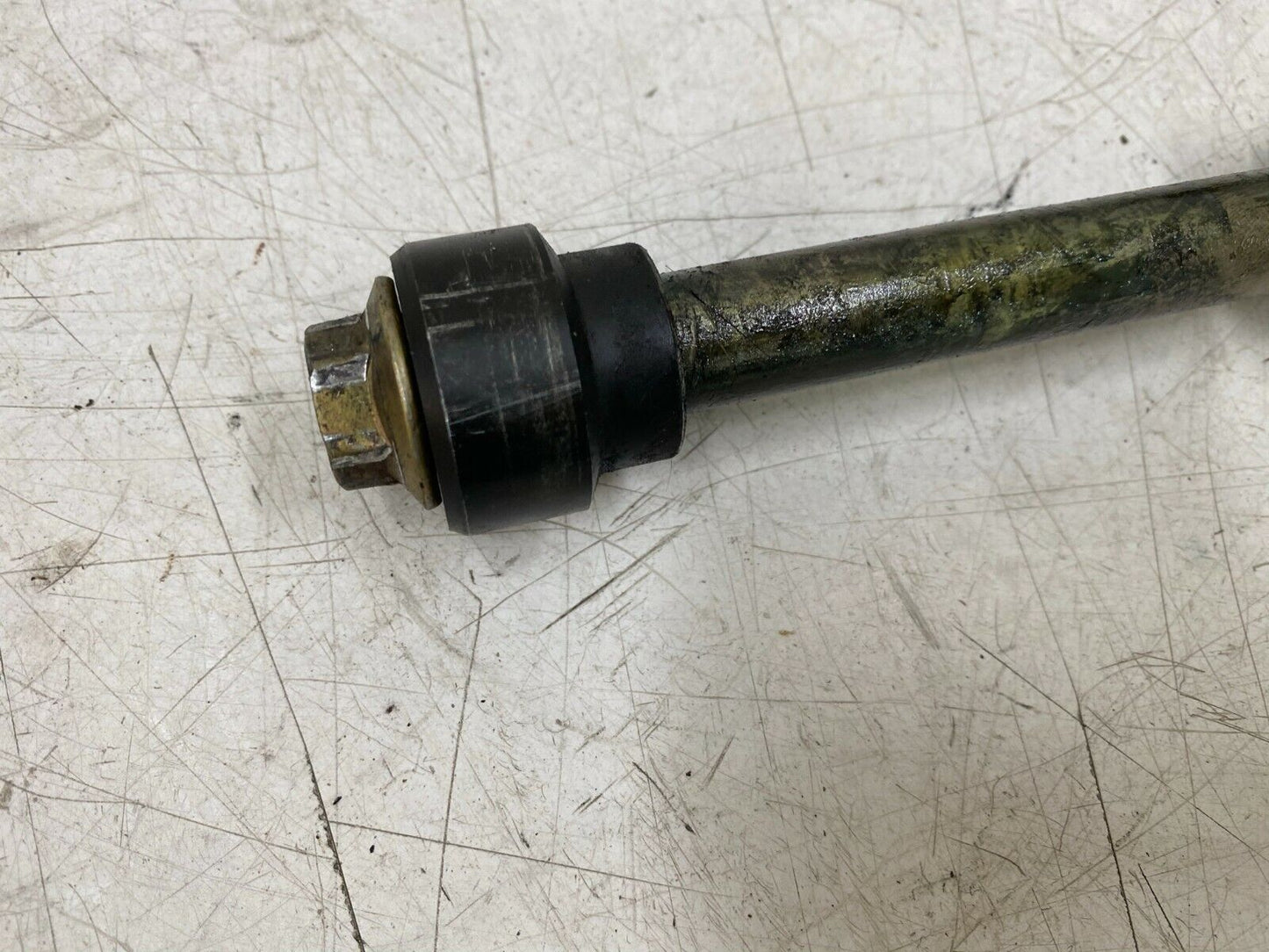 2005 Triumph Bonneville Rear Wheel Axle Swingarm Axle