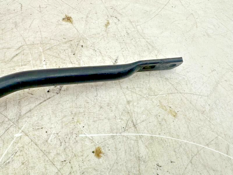 2000 Harley Davidson Sportster Rear Muffler Support Arm Bracket Hanger