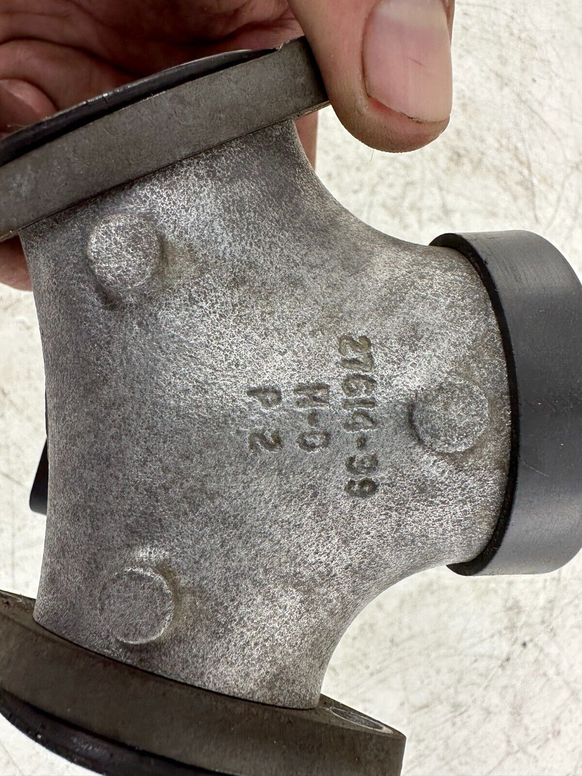1999 HARLEY DAVIDSON DYNA INTAKE MANIFOLD