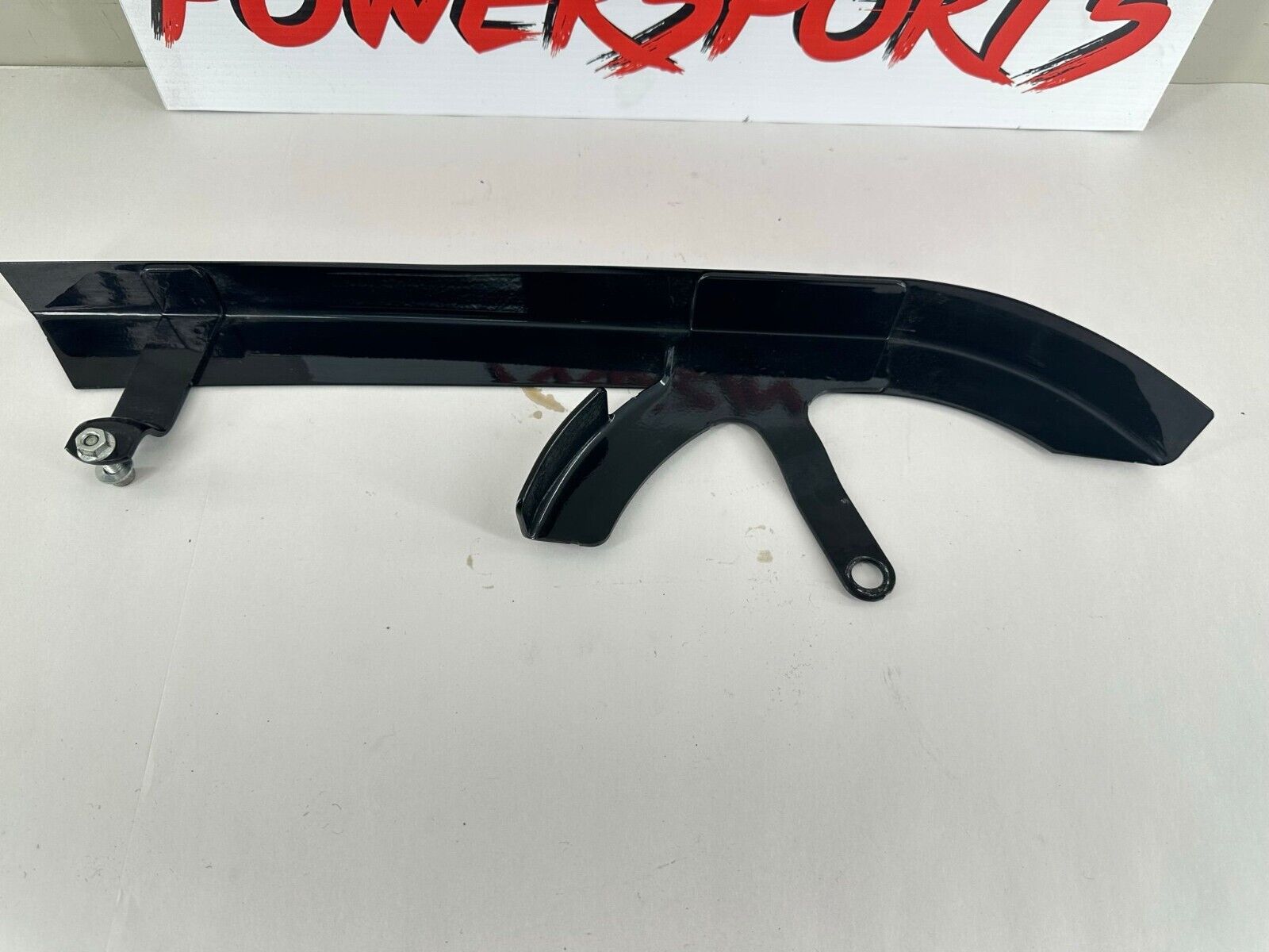 2012 HARLEY SPORTSTER CUSTOM Upper Belt Cover Guard Final Drive