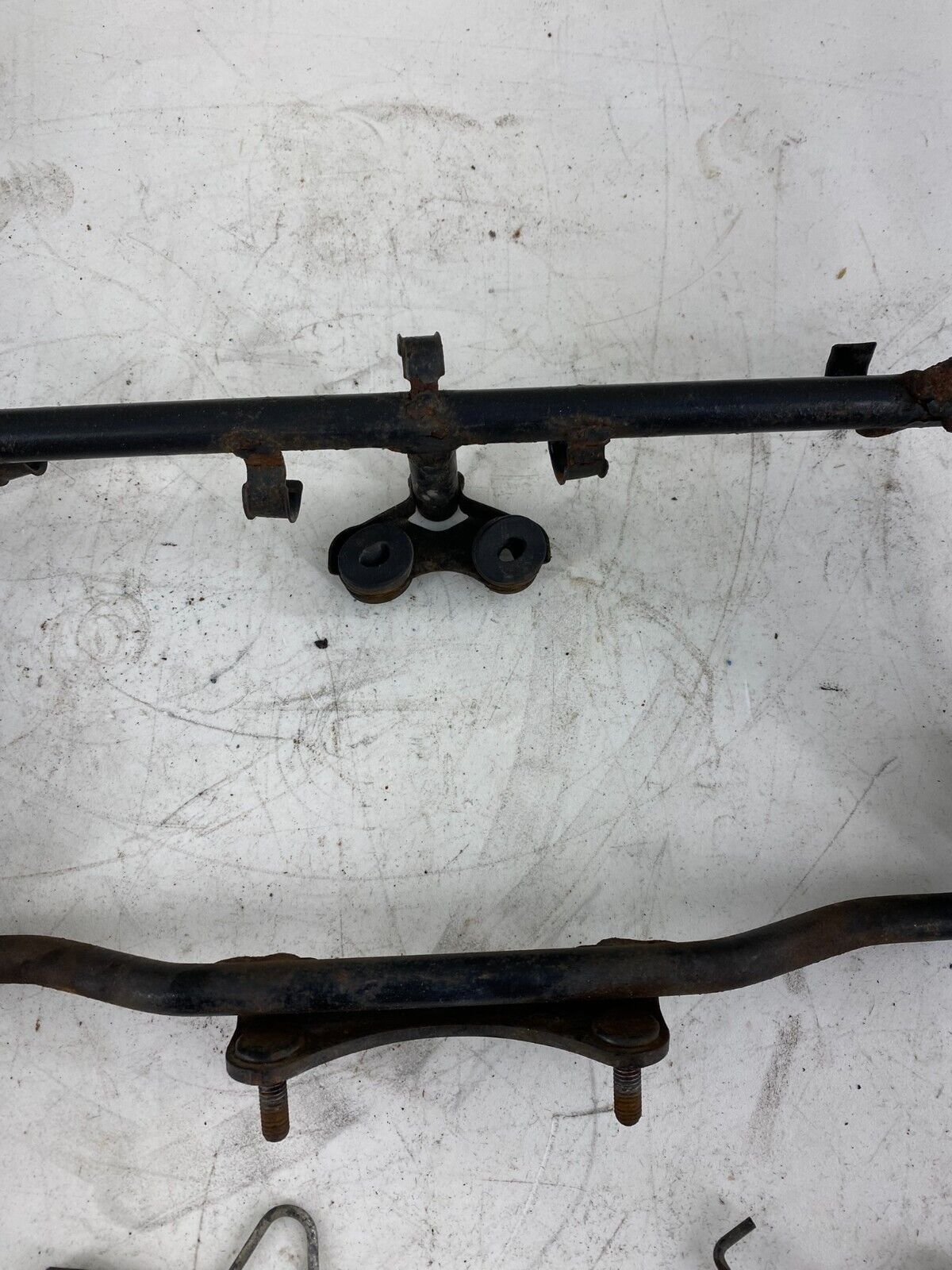 1999 HONDA VALKYRIE INTERSTATE Main Fairing Mounting Bracket Stay