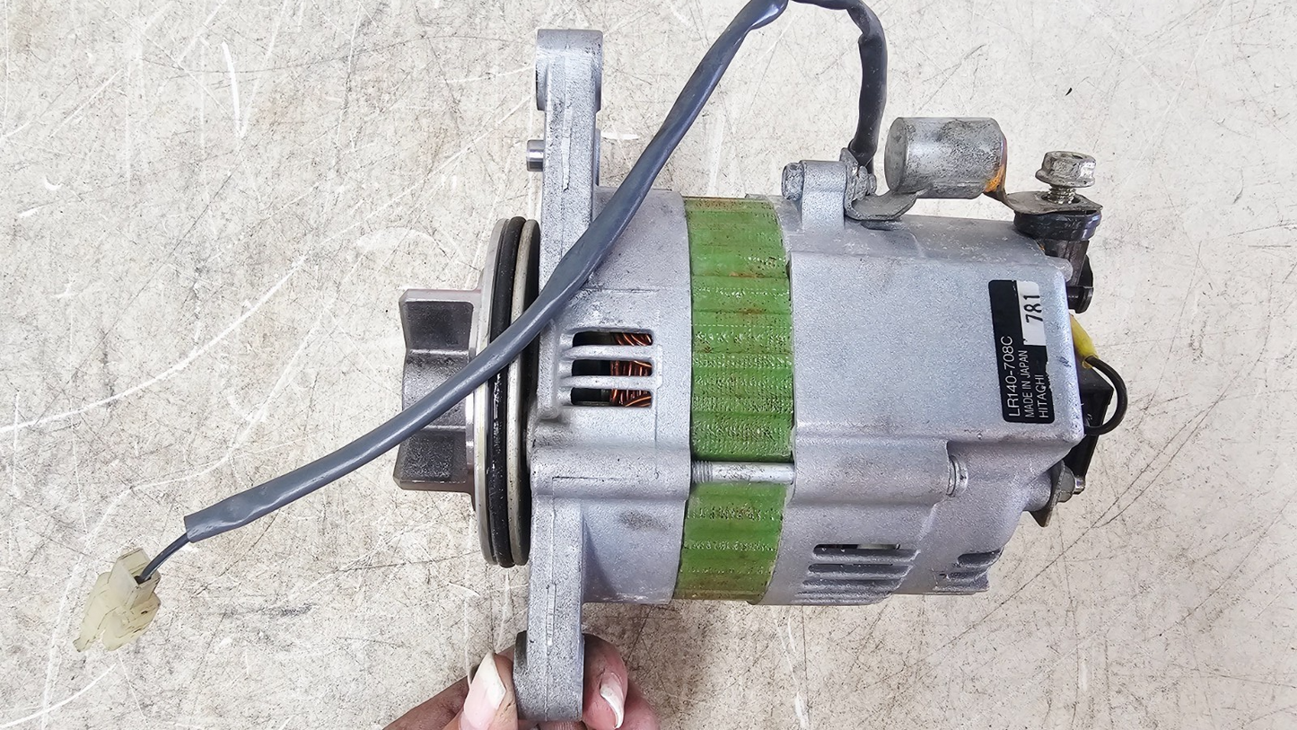 1995 HONDA GOLDWING GL1500 Alternator Alternater Charging System