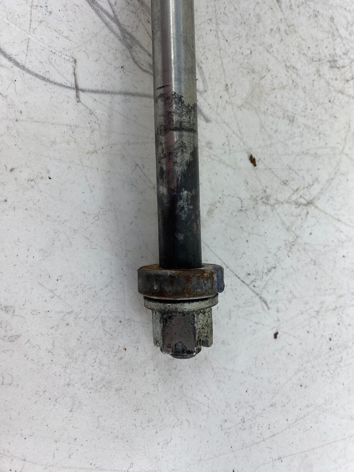 2003 HARLEY DAVIDSON SOFTAIL Rear Wheel Swingarm Axle Bolt