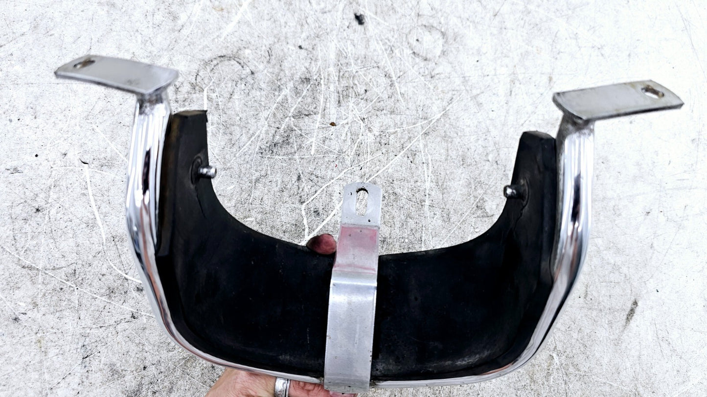 1994 HARLEY FLH ELECTRA GLIDE Rear Fender Chrome Bumper Trim Bar