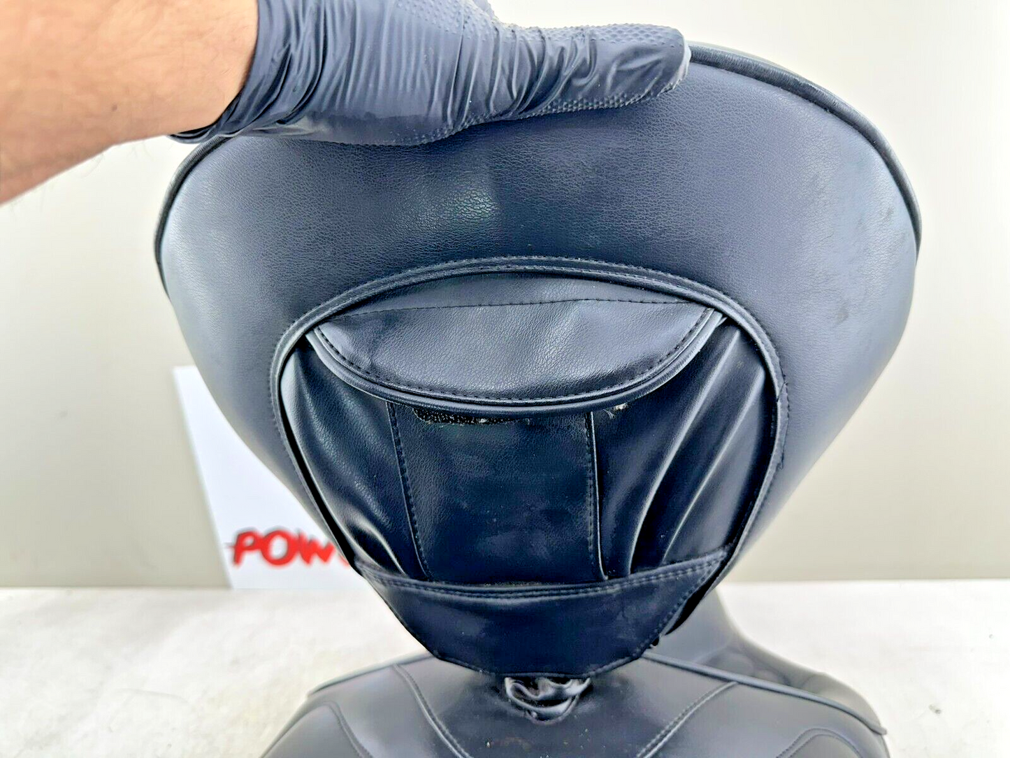 1993 HONDA GOLDWING GL1500 Corbin Seat w/ Driver + Passenger Backrest Pad