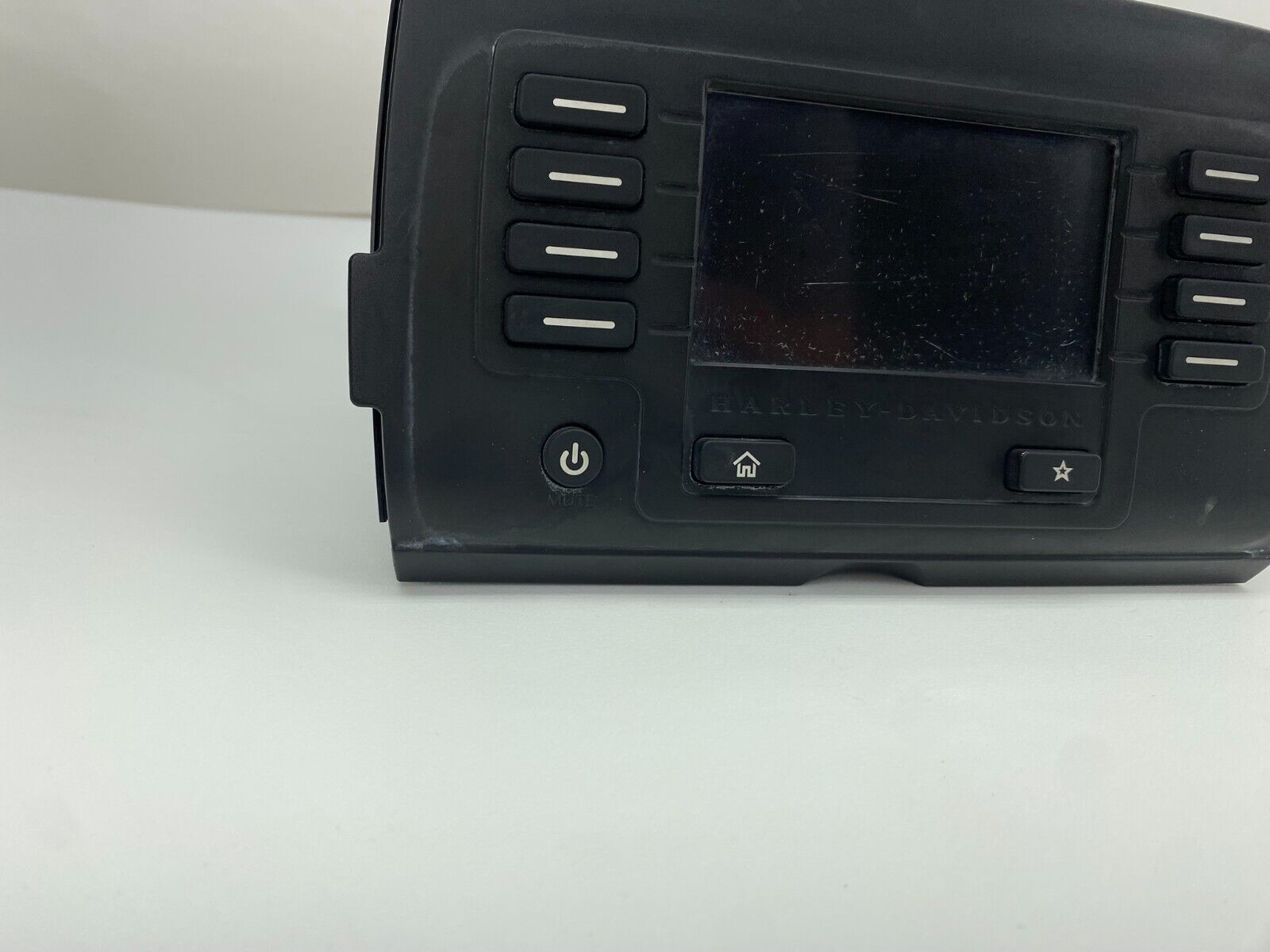 2014 Harley Davidson Electra Glide RADIO STEREO HEAD UNIT 76000075 OEM HD WORKS!