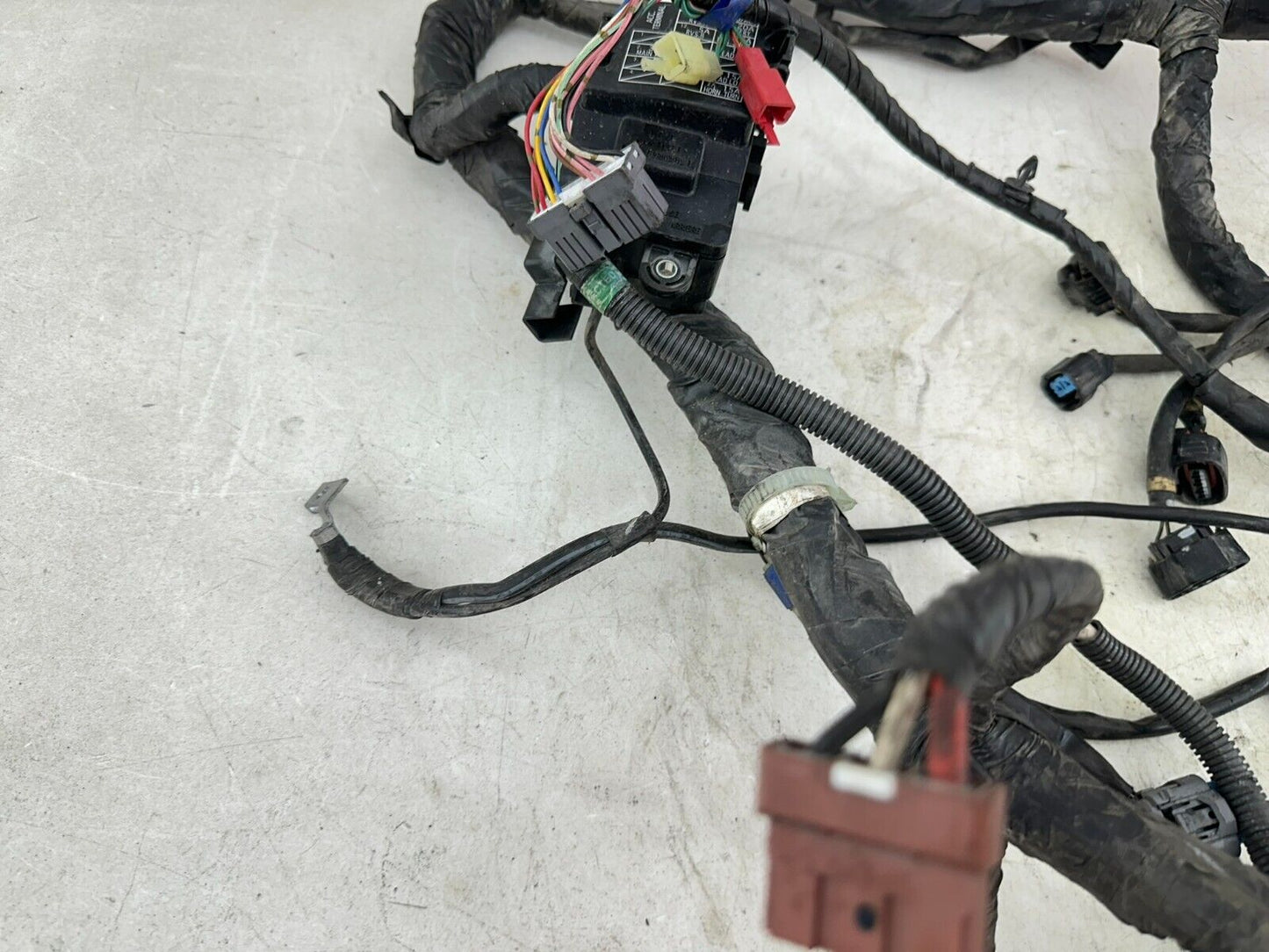 2004 Honda Goldwing GL1800 Main Wire Wiring Harness Loom Complete Un-Cut