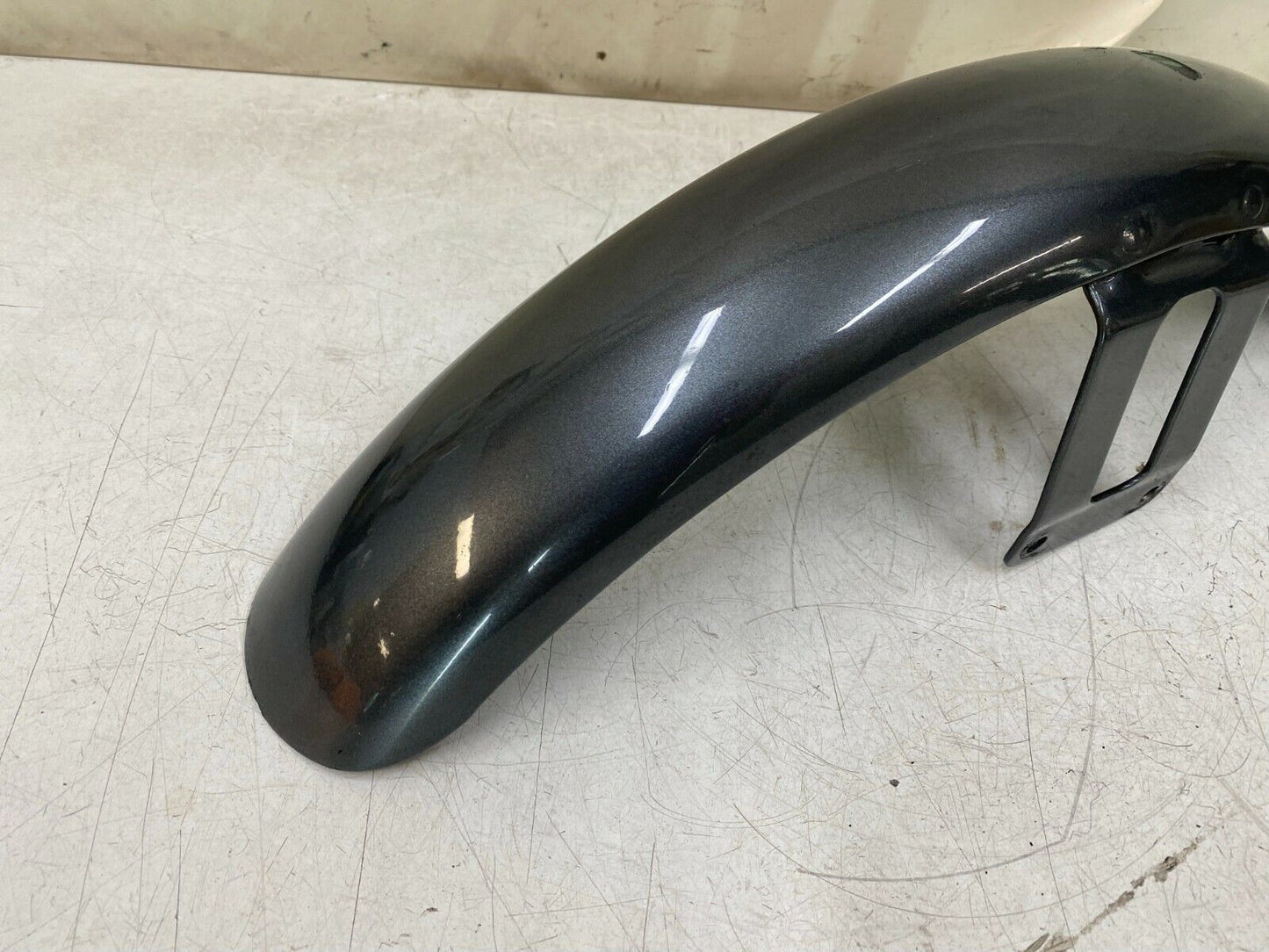 1990 HARLEY DAVIDSON FXR DYNA SOFTAIL WIDE GLIDE FRONT FENDER TINS